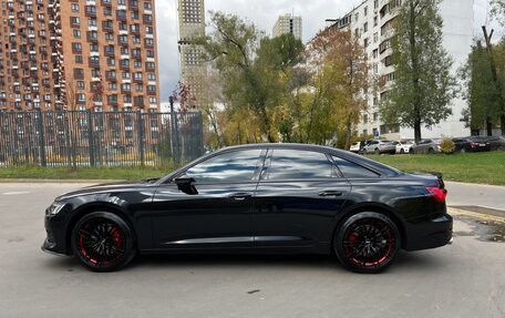 Audi A6, 2020 год, 4 300 000 рублей, 36 фотография