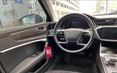 Audi A6, 2020 год, 4 300 000 рублей, 33 фотография