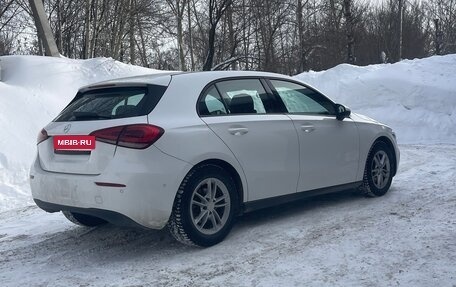 Mercedes-Benz A-Класс, 2018 год, 2 150 000 рублей, 4 фотография