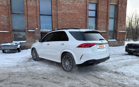 Mercedes-Benz GLE, 2020 год, 7 500 000 рублей, 3 фотография