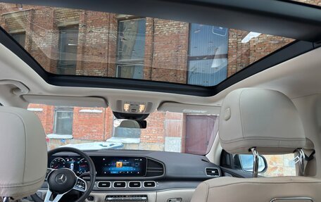 Mercedes-Benz GLE, 2020 год, 7 500 000 рублей, 12 фотография