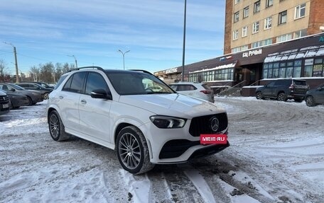 Mercedes-Benz GLE, 2020 год, 7 500 000 рублей, 6 фотография