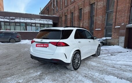 Mercedes-Benz GLE, 2020 год, 7 500 000 рублей, 4 фотография