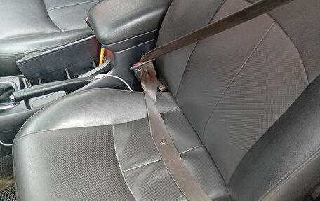 Lifan Solano I (630) рестайлинг, 2011 год, 250 000 рублей, 5 фотография