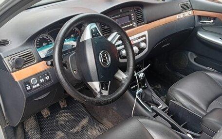 Lifan Solano I (630) рестайлинг, 2011 год, 250 000 рублей, 3 фотография