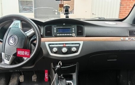 Lifan Solano I (630) рестайлинг, 2011 год, 250 000 рублей, 2 фотография