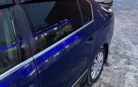 Volkswagen Passat B6, 2007 год, 500 000 рублей, 3 фотография