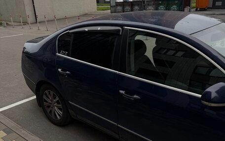 Volkswagen Passat B6, 2007 год, 500 000 рублей, 7 фотография