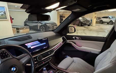 BMW X5, 2024 год, 14 150 000 рублей, 14 фотография