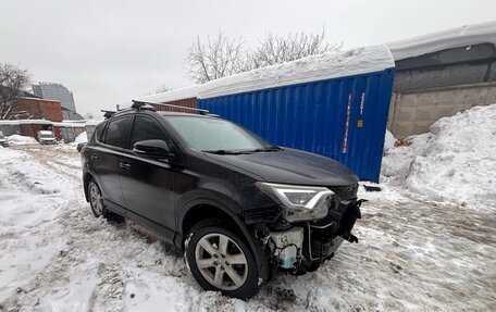 Toyota RAV4, 2016 год, 2 150 000 рублей, 5 фотография