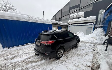 Toyota RAV4, 2016 год, 2 150 000 рублей, 7 фотография
