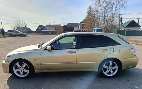 Toyota Altezza, 2002 год, 1 150 000 рублей, 6 фотография