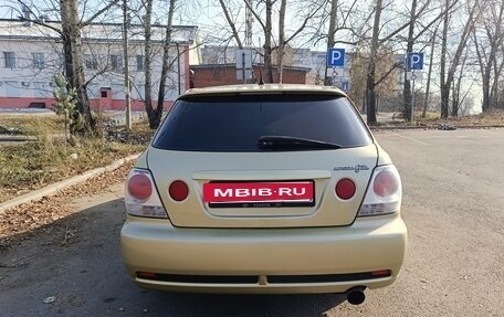 Toyota Altezza, 2002 год, 1 150 000 рублей, 2 фотография