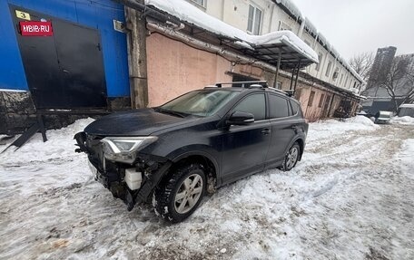 Toyota RAV4, 2016 год, 2 150 000 рублей, 9 фотография