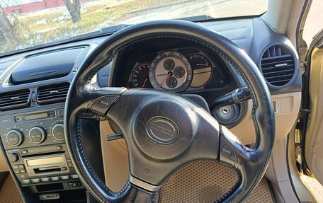 Toyota Altezza, 2002 год, 1 150 000 рублей, 29 фотография