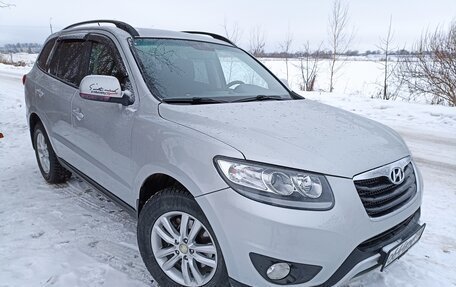 Hyundai Santa Fe III рестайлинг, 2012 год, 1 210 000 рублей, 6 фотография