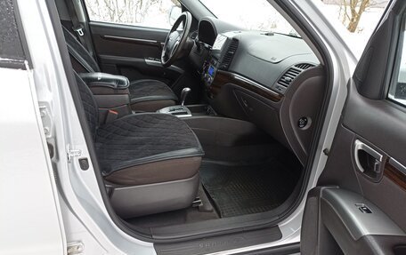 Hyundai Santa Fe III рестайлинг, 2012 год, 1 210 000 рублей, 3 фотография