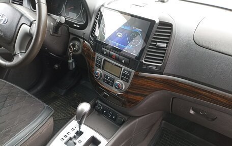 Hyundai Santa Fe III рестайлинг, 2012 год, 1 210 000 рублей, 5 фотография