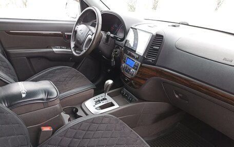 Hyundai Santa Fe III рестайлинг, 2012 год, 1 210 000 рублей, 4 фотография