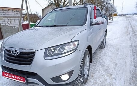 Hyundai Santa Fe III рестайлинг, 2012 год, 1 210 000 рублей, 7 фотография