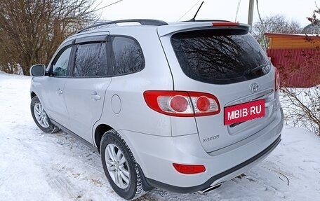 Hyundai Santa Fe III рестайлинг, 2012 год, 1 210 000 рублей, 10 фотография