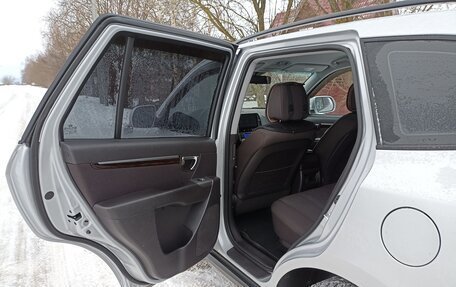 Hyundai Santa Fe III рестайлинг, 2012 год, 1 210 000 рублей, 11 фотография