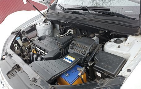 Hyundai Santa Fe III рестайлинг, 2012 год, 1 210 000 рублей, 16 фотография