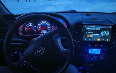 Hyundai Santa Fe III рестайлинг, 2012 год, 1 210 000 рублей, 17 фотография