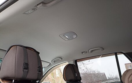 Hyundai Santa Fe III рестайлинг, 2012 год, 1 210 000 рублей, 14 фотография