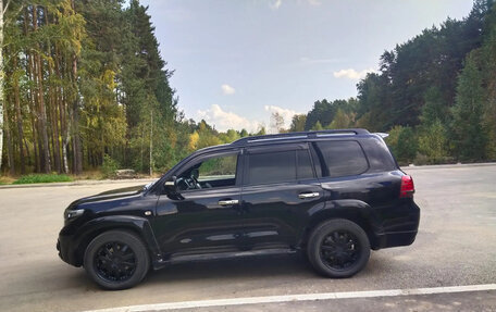 Toyota Land Cruiser 200, 2010 год, 3 799 000 рублей, 11 фотография