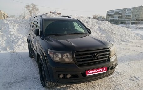 Toyota Land Cruiser 200, 2010 год, 3 799 000 рублей, 6 фотография