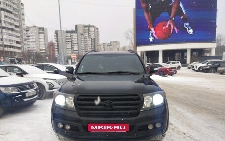 Toyota Land Cruiser 200, 2010 год, 3 799 000 рублей, 10 фотография