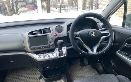Honda Stream II, 2010 год, 1 050 000 рублей, 9 фотография