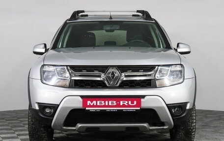 Renault Duster I рестайлинг, 2018 год, 1 249 000 рублей, 2 фотография