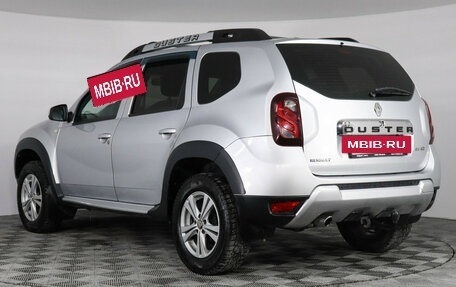 Renault Duster I рестайлинг, 2018 год, 1 249 000 рублей, 7 фотография