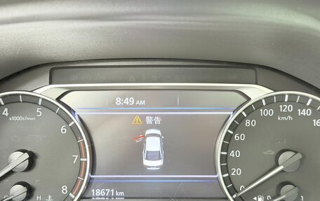 Nissan Altima VI (L34), 2022 год, 2 500 000 рублей, 7 фотография