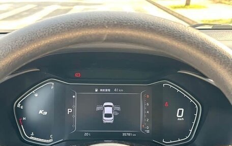 KIA K3, 2022 год, 1 820 000 рублей, 16 фотография