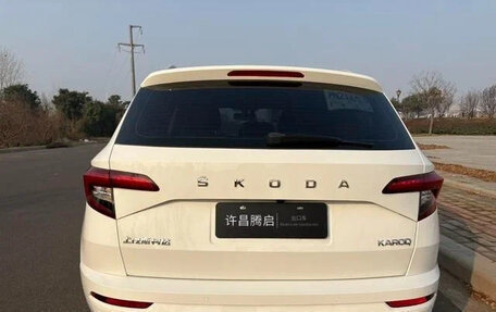 Skoda Karoq I, 2022 год, 1 756 003 рублей, 8 фотография