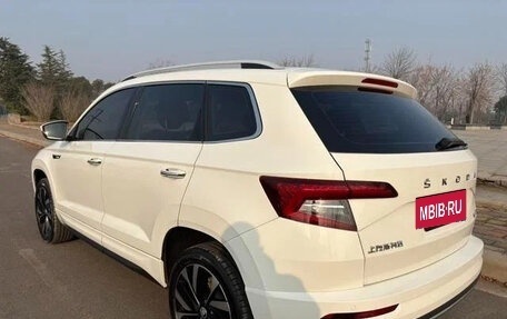 Skoda Karoq I, 2022 год, 1 756 003 рублей, 4 фотография