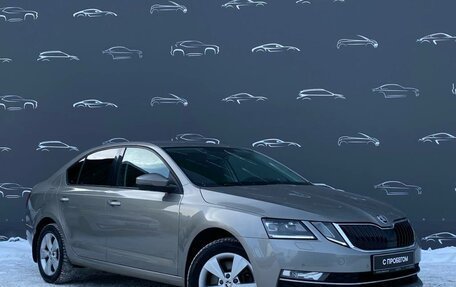 Skoda Octavia, 2019 год, 2 246 800 рублей, 3 фотография