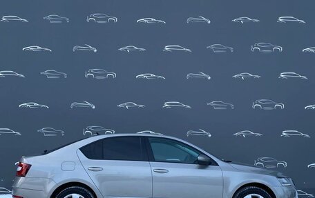 Skoda Octavia, 2019 год, 2 246 800 рублей, 12 фотография