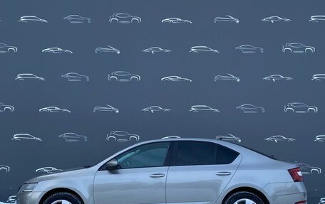 Skoda Octavia, 2019 год, 2 246 800 рублей, 13 фотография