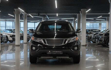 KIA Sorento II рестайлинг, 2012 год, 1 430 000 рублей, 3 фотография