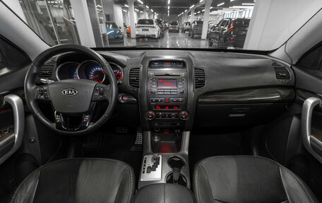 KIA Sorento II рестайлинг, 2012 год, 1 430 000 рублей, 8 фотография