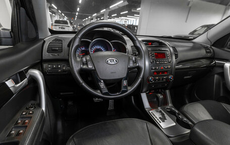 KIA Sorento II рестайлинг, 2012 год, 1 430 000 рублей, 7 фотография