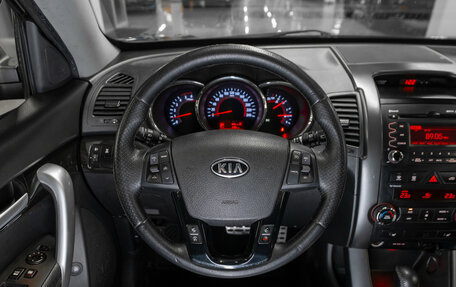 KIA Sorento II рестайлинг, 2012 год, 1 430 000 рублей, 10 фотография