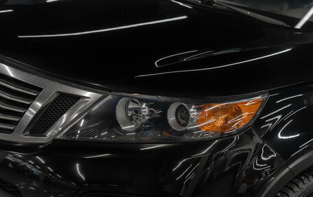 KIA Sorento II рестайлинг, 2012 год, 1 430 000 рублей, 18 фотография