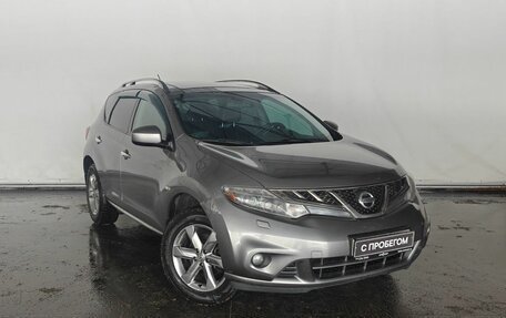 Nissan Murano, 2012 год, 1 290 000 рублей, 3 фотография