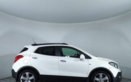 Opel Mokka I, 2013 год, 1 299 000 рублей, 6 фотография