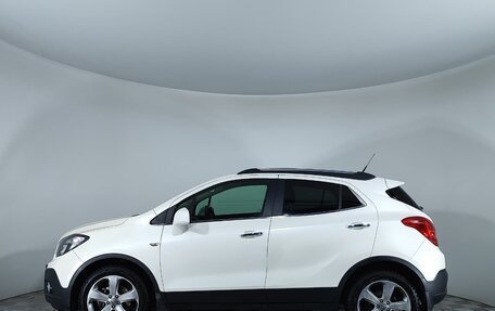 Opel Mokka I, 2013 год, 1 299 000 рублей, 3 фотография